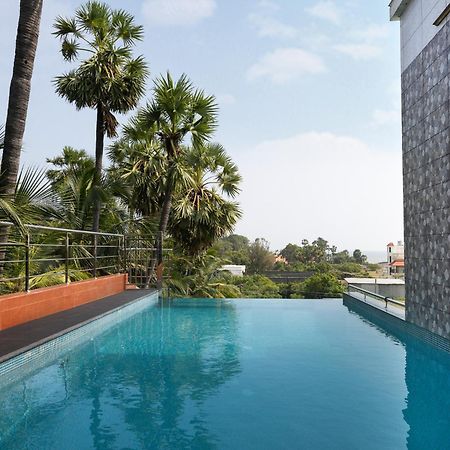 The Serene Shores - Luxury Private Villa Пондичерри Экстерьер фото