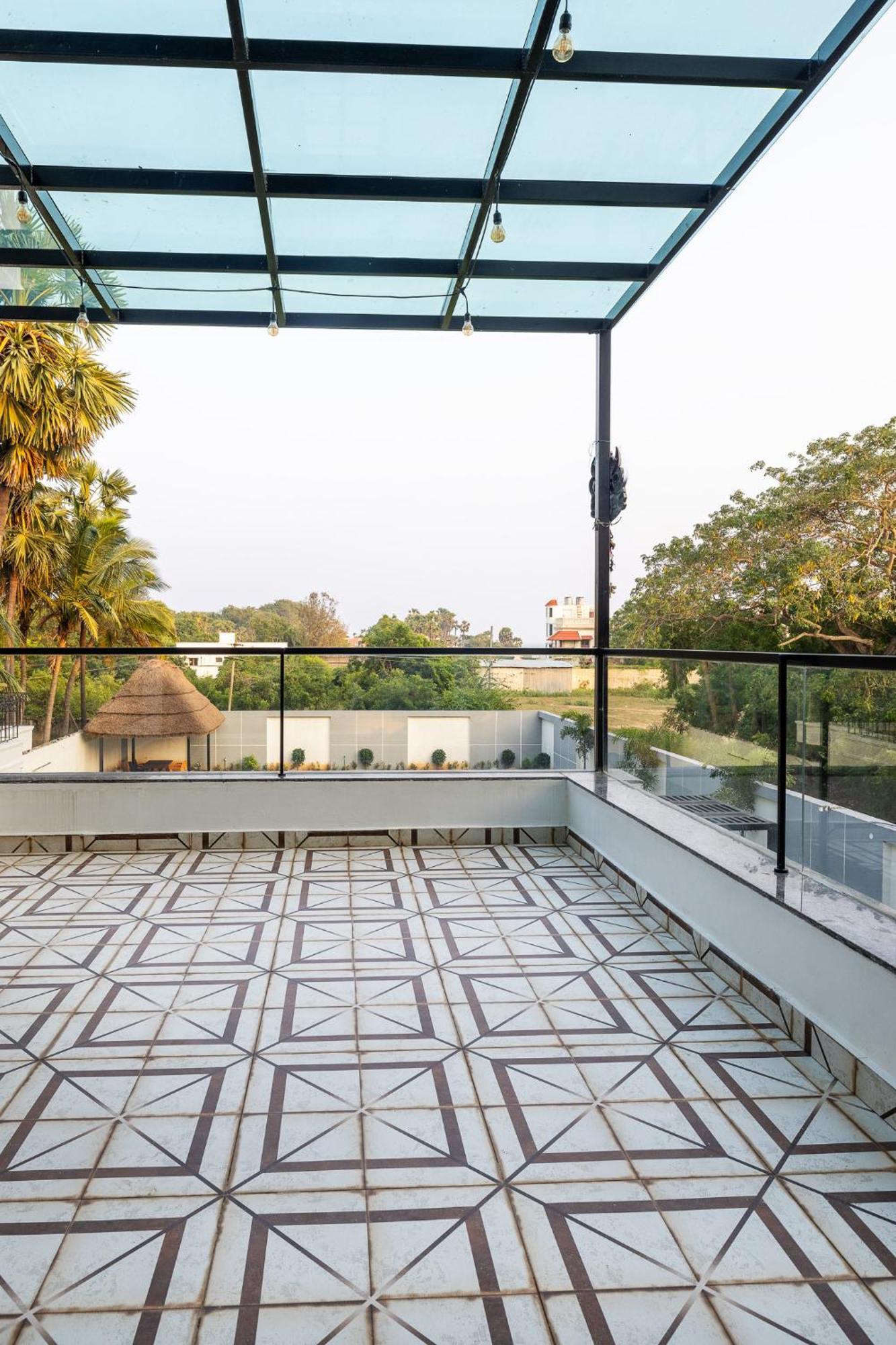 The Serene Shores - Luxury Private Villa Пондичерри Экстерьер фото