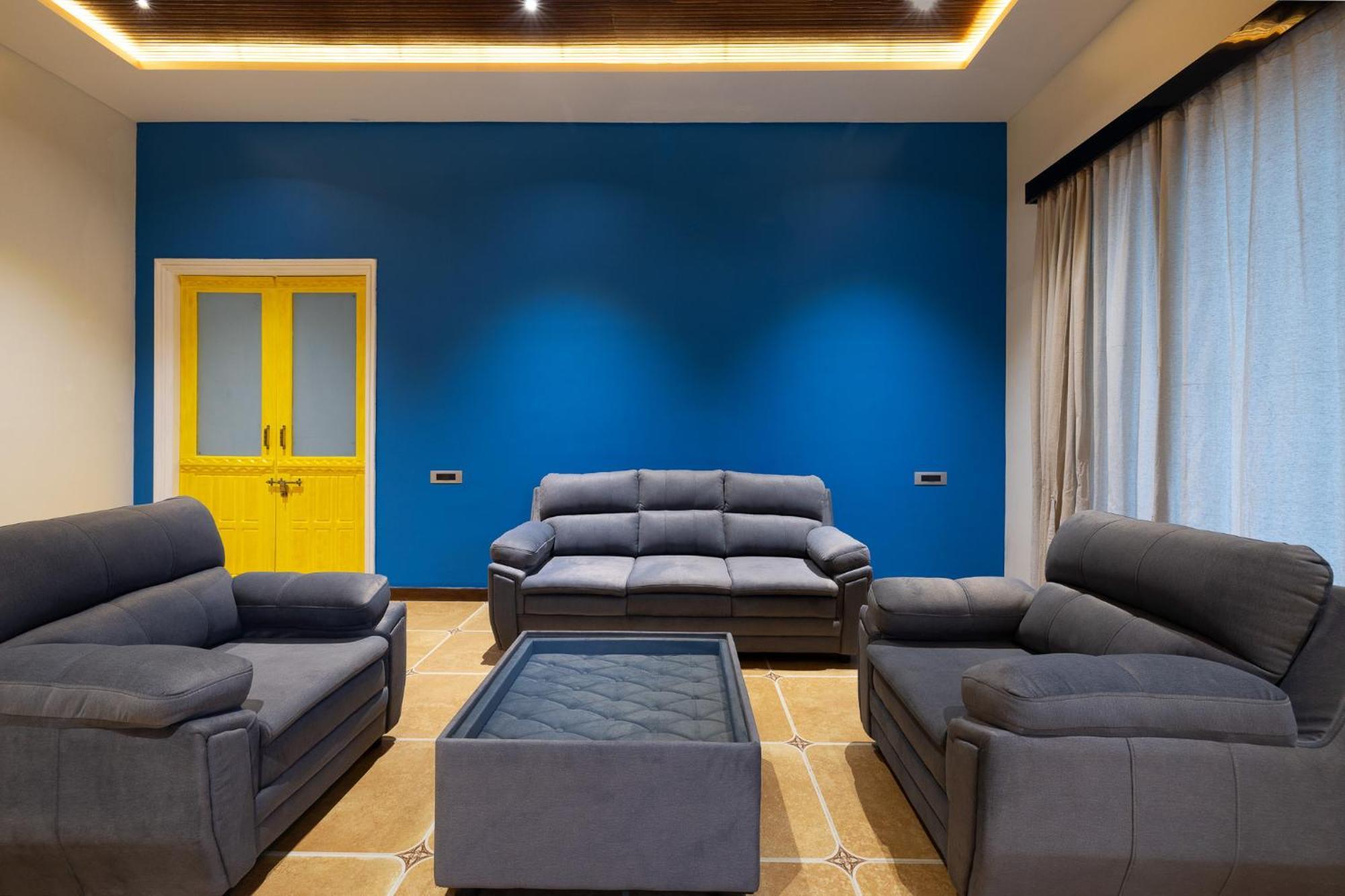 The Serene Shores - Luxury Private Villa Пондичерри Экстерьер фото