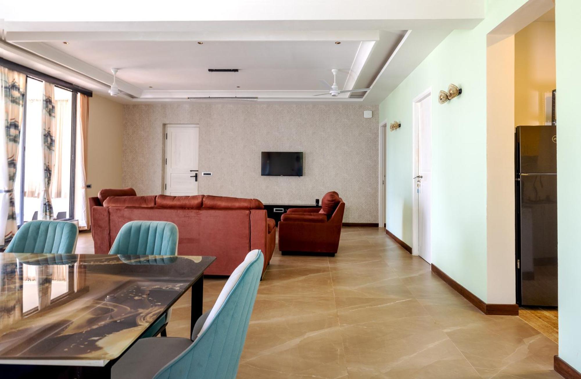 The Serene Shores - Luxury Private Villa Пондичерри Экстерьер фото
