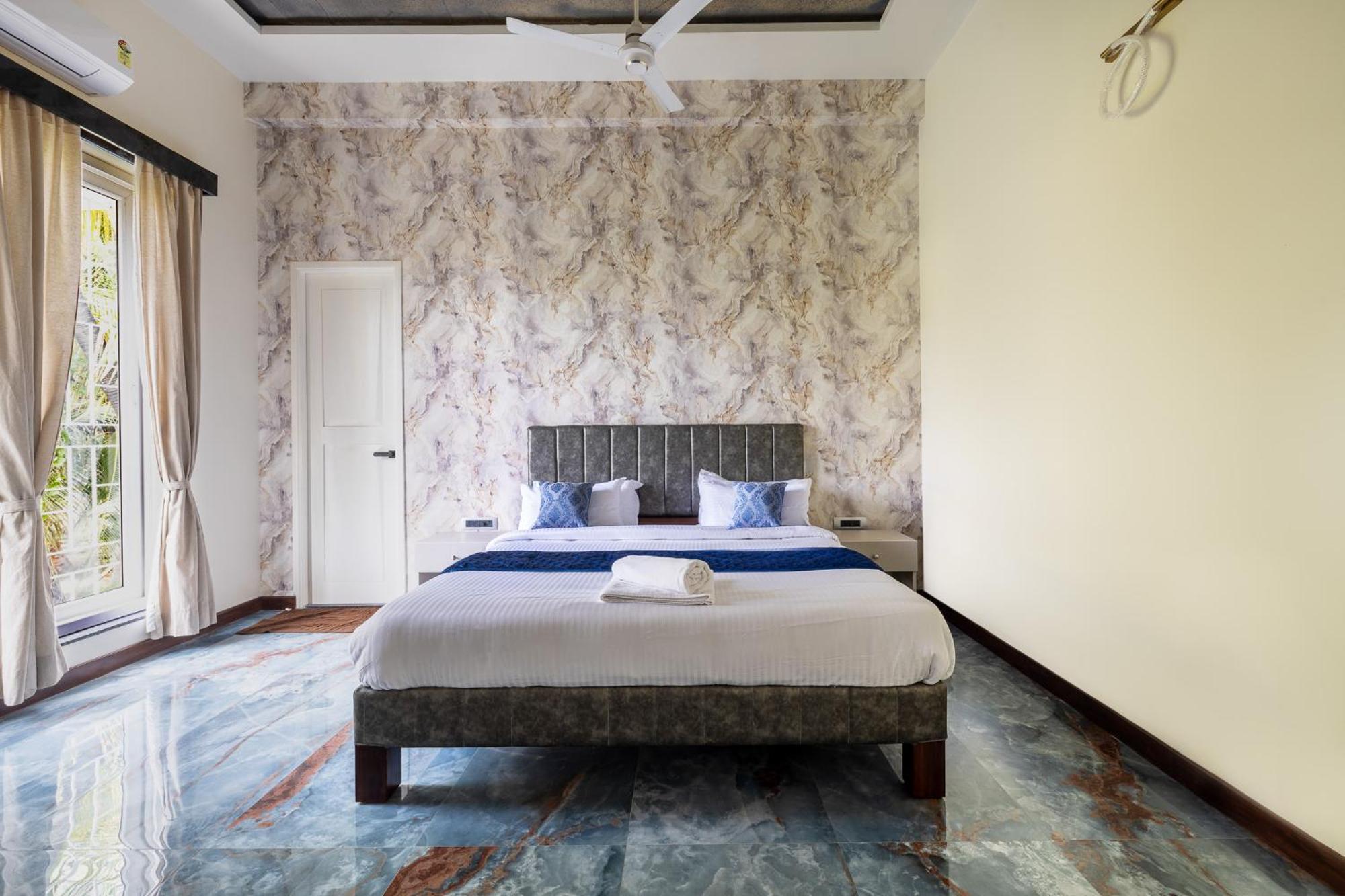 The Serene Shores - Luxury Private Villa Пондичерри Экстерьер фото
