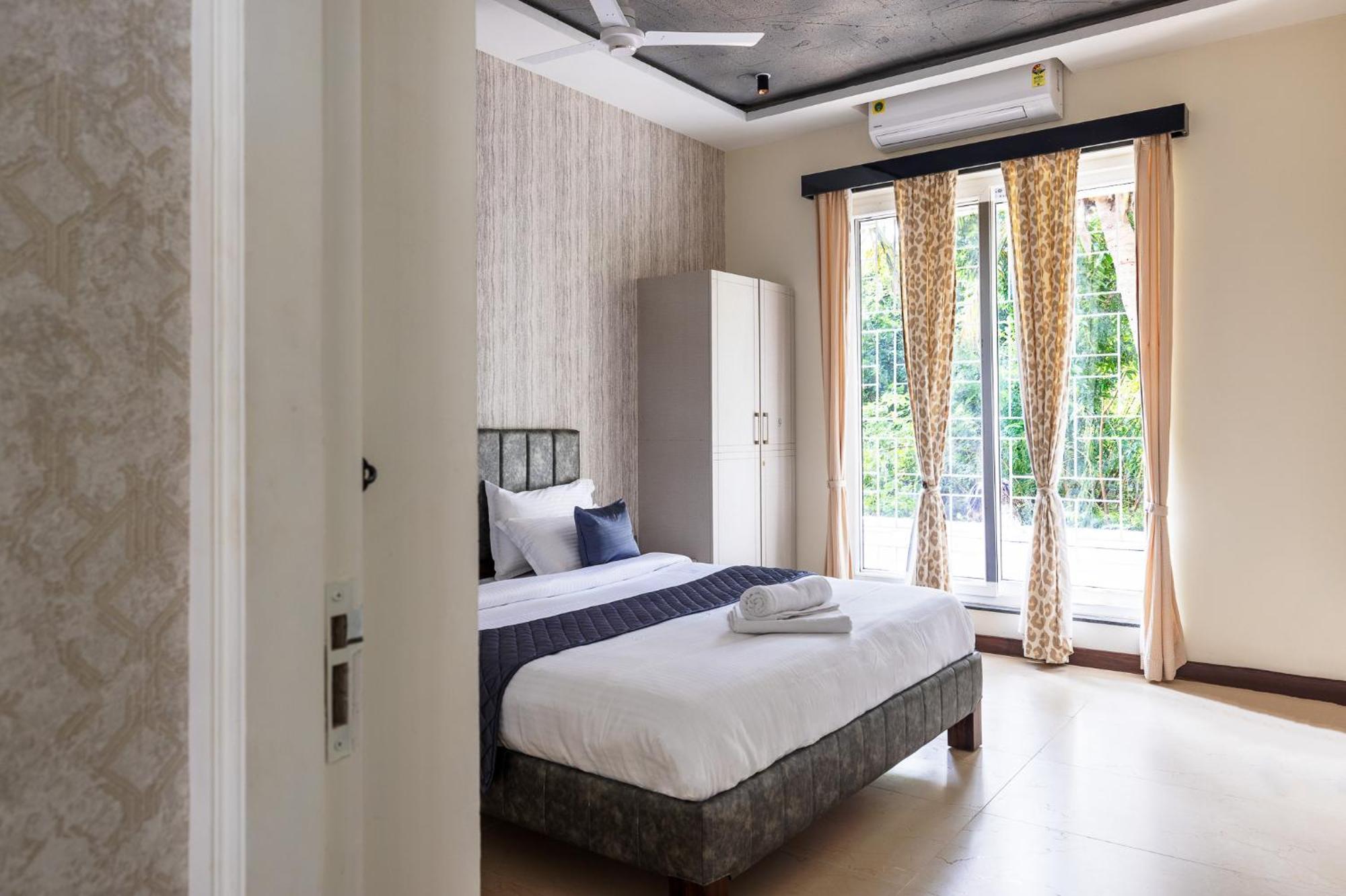 The Serene Shores - Luxury Private Villa Пондичерри Экстерьер фото