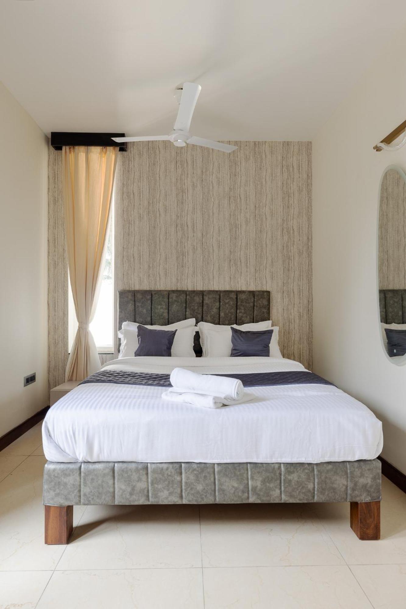 The Serene Shores - Luxury Private Villa Пондичерри Экстерьер фото