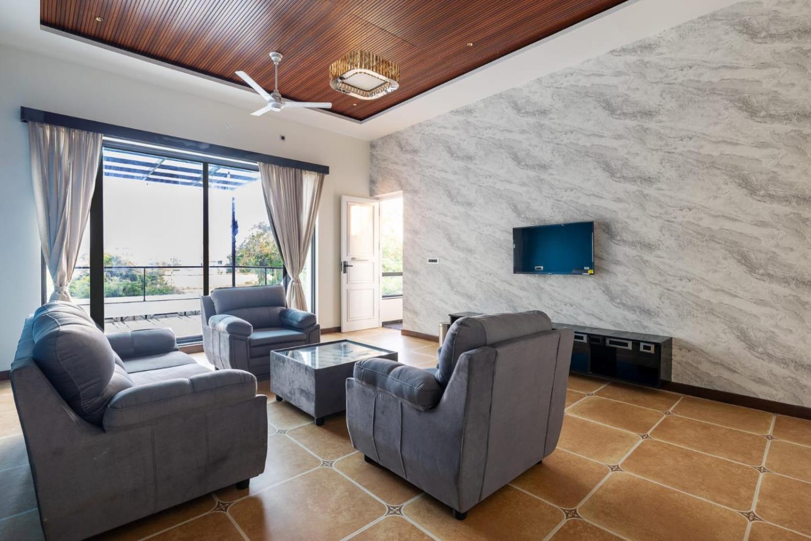The Serene Shores - Luxury Private Villa Пондичерри Экстерьер фото