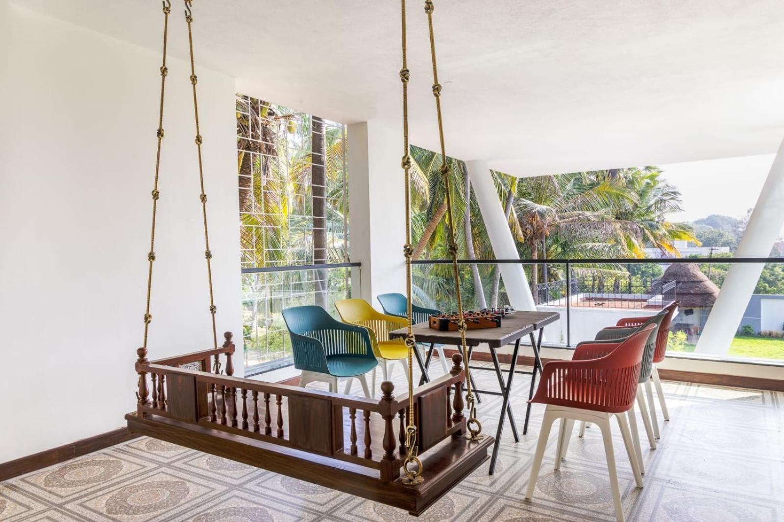 The Serene Shores - Luxury Private Villa Пондичерри Экстерьер фото